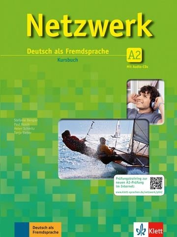 NETZWERK A2(KURSBUCH MIT 2 AUDIO CD) | 9783126069977 | Libreria Geli - Librería Online de Girona - Comprar libros en catalán y castellano