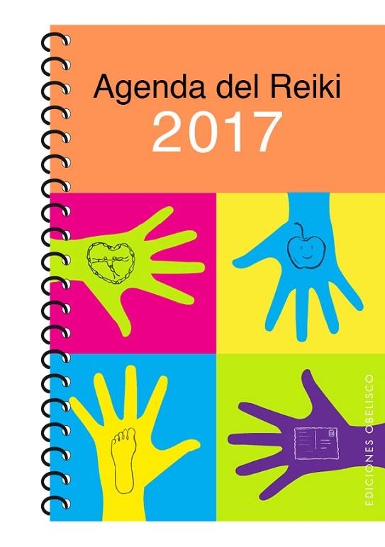 AGENDA 2017 DEL REIKII | 9788491111238 | CORROTO GARCIA,MAITE | Libreria Geli - Librería Online de Girona - Comprar libros en catalán y castellano