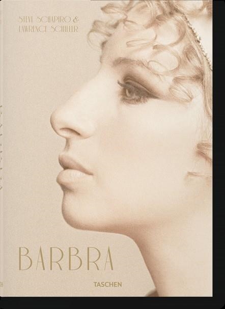 BARBRA STREISAND | 9783836563239 | SCHAPIRO,STEVE | Libreria Geli - Librería Online de Girona - Comprar libros en catalán y castellano