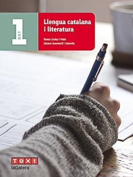 LLENGUA CATALANA I LITERATURA-1(BATXILLERAT) | 9788441224070 | GUILUZ VIDAL,TERESA/JUANMARTÍ GENERÈS,EDUARD | Libreria Geli - Librería Online de Girona - Comprar libros en catalán y castellano