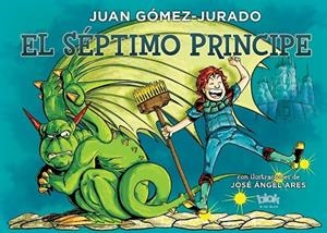 EL SÉPTIMO PRÍNCIPE | 9788416712007 | GÓMEZ-JURADO, JUAN | Libreria Geli - Librería Online de Girona - Comprar libros en catalán y castellano