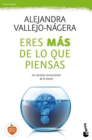 ERES MÁS DE LO QUE PIENSAS | 9788467048278 | VALLEJO-NÁGERA,ALEJANDRA  | Libreria Geli - Librería Online de Girona - Comprar libros en catalán y castellano