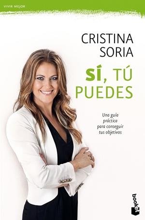 SÍ, TÚ PUEDES | 9788499985671 | SORIA,CRISTINA  | Libreria Geli - Librería Online de Girona - Comprar libros en catalán y castellano