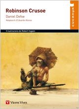 ROBINSON CRUSOE(CATALA) | 9788431668051 | DEFOE,DANIEL | Llibreria Geli - Llibreria Online de Girona - Comprar llibres en català i castellà