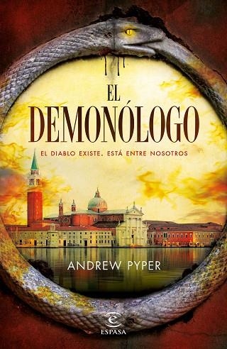 EL DEMONÓLOGO | 9788467048346 | PYPER,ANDREW  | Llibreria Geli - Llibreria Online de Girona - Comprar llibres en català i castellà