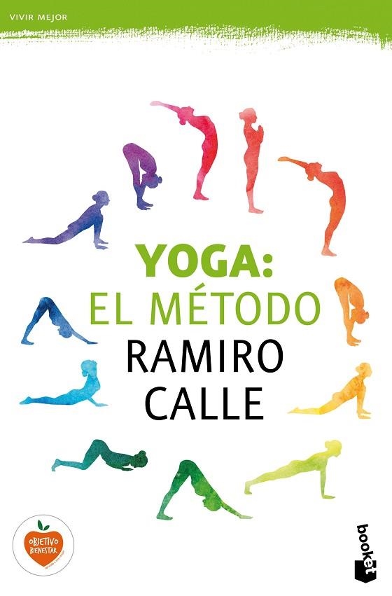 YOGA.EL MÉTODO RAMIRO CALLE | 9788427042902 | CALLE,RAMIRO A.  | Libreria Geli - Librería Online de Girona - Comprar libros en catalán y castellano