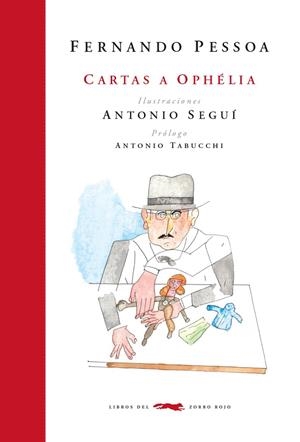CARTAS A OPHELIA | 9788494512360 | PESSOA,FERNANDO | Llibreria Geli - Llibreria Online de Girona - Comprar llibres en català i castellà