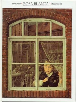 ROSA BLANCA | 9788485334520 | GALLAZ,CHRISTOPHE | Libreria Geli - Librería Online de Girona - Comprar libros en catalán y castellano