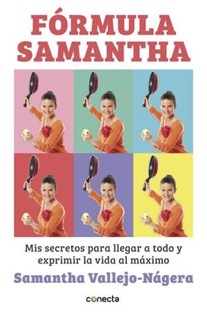 FÓRMULA SAMANTHA | 9788416029723 | VALLEJO-NAGERA,SAMANTHA | Llibreria Geli - Llibreria Online de Girona - Comprar llibres en català i castellà