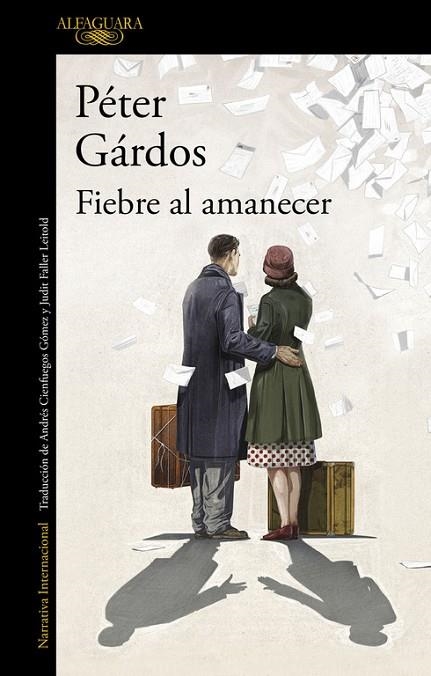FIEBRE AL AMANECER | 9788420415444 | GARDOS,PETER | Libreria Geli - Librería Online de Girona - Comprar libros en catalán y castellano