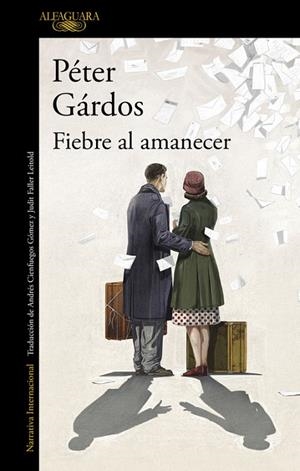FIEBRE AL AMANECER | 9788420415444 | GARDOS,PETER | Llibreria Geli - Llibreria Online de Girona - Comprar llibres en català i castellà