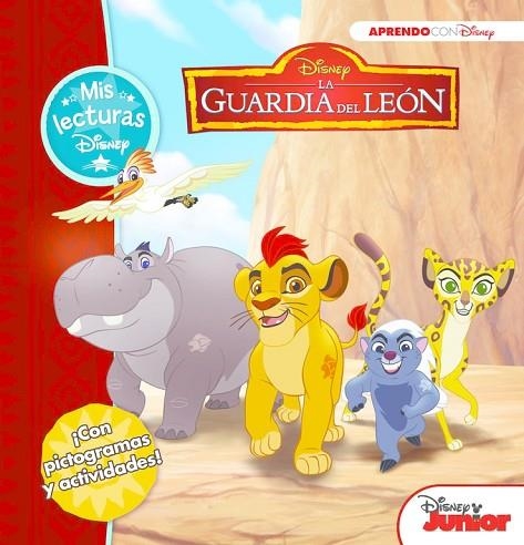 LA GUARDIA DEL LEÓN (MIS LECTURAS DISNEY) | 9788416548644 | DISNEY | Libreria Geli - Librería Online de Girona - Comprar libros en catalán y castellano