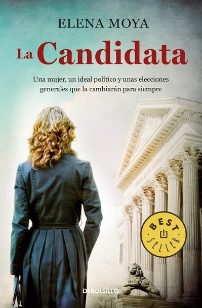 LA CANDIDATA | 9788466335034 | MOYA,ELENA | Libreria Geli - Librería Online de Girona - Comprar libros en catalán y castellano