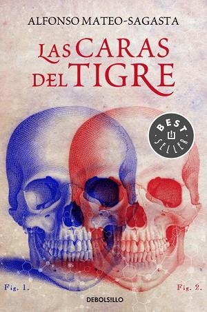 LAS CARAS DEL TIGRE | 9788466335010 | MATEO-SAGASTA,ALFONSO | Llibreria Geli - Llibreria Online de Girona - Comprar llibres en català i castellà