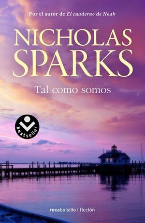 TAL COMO SOMOS | 9788416240449 | SPARKS,NICHOLAS | Libreria Geli - Librería Online de Girona - Comprar libros en catalán y castellano