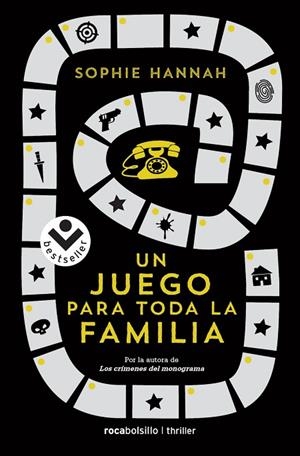 UN JUEGO PARA TODA LA FAMILIA | 9788416240487 | HANNAH,SOPHIE | Llibreria Geli - Llibreria Online de Girona - Comprar llibres en català i castellà