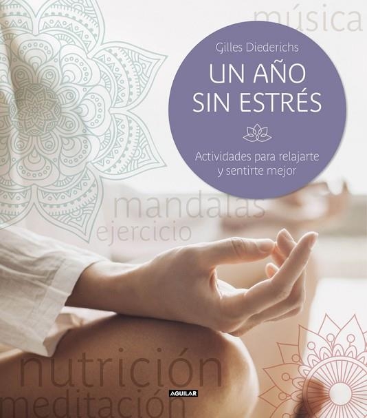 UN AÑO SIN ESTRÉS | 9788403514898 | DIEDERICHS,GILLES | Libreria Geli - Librería Online de Girona - Comprar libros en catalán y castellano