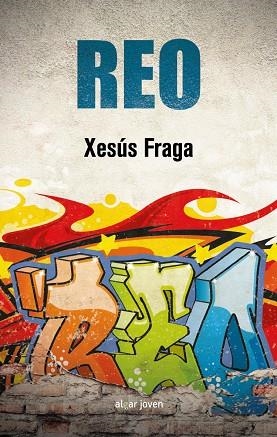 REO | 9788498458121 | FRAGA,XESÚS | Llibreria Geli - Llibreria Online de Girona - Comprar llibres en català i castellà