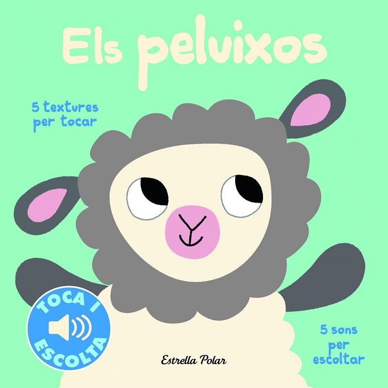 ELS PELUIXOS.TOCA I ESCOLTA | 9788416522484 | BILLET,MARION | Llibreria Geli - Llibreria Online de Girona - Comprar llibres en català i castellà