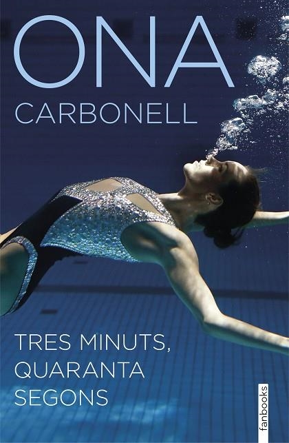 TRES MINUTS,QUARANTA SEGONS | 9788416297955 | CARBONELL BALLESTERO,ONA  | Llibreria Geli - Llibreria Online de Girona - Comprar llibres en català i castellà