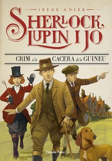 CRIM A LA CACERA DE LA GUINEU | 9788491370536 | ADLER,IRENE  | Llibreria Geli - Llibreria Online de Girona - Comprar llibres en català i castellà