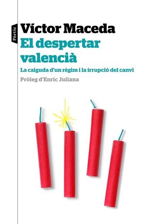 EL DESPERTAR VALENCIÀ | 9788498093780 | MACEDA,VÍCTOR  | Llibreria Geli - Llibreria Online de Girona - Comprar llibres en català i castellà