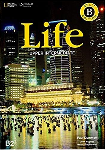 LIFE UPPER INTERMEDIATE COMBO B(ALUMNO+EJERCICIOS) | 9781285758947 | Libreria Geli - Librería Online de Girona - Comprar libros en catalán y castellano