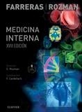 MEDICINA INTERNA+STUDENTCONSULT EN ESPAÑOL(18ª EDICION 2016.FARRERAS ROZMAN) | 9788490229965 | ROZMAN BORSTNAR, CIRIL/CARDELLACH LÓPEZ, FRANCESC | Libreria Geli - Librería Online de Girona - Comprar libros en catalán y castellano