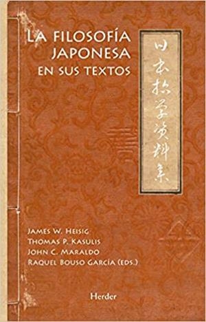 LA FILOSOFÍA JAPONESA EN SUS TEXTOS | 9788425433191 |   | Llibreria Geli - Llibreria Online de Girona - Comprar llibres en català i castellà
