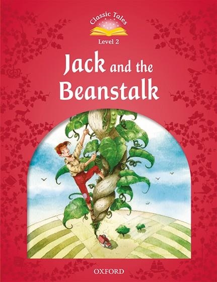 CLASSIC TALES 2.JACK AND THE BEANSTALK | 9780194014045 | Libreria Geli - Librería Online de Girona - Comprar libros en catalán y castellano