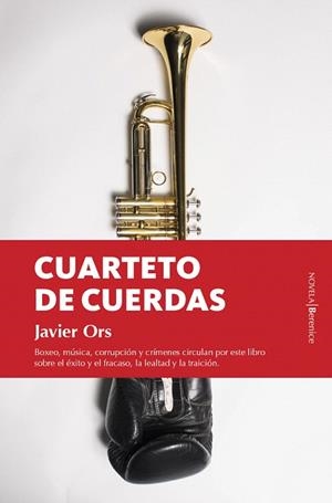 CUARTETO DE CUERDAS | 9788416750115 | ORS,JAVIER | Llibreria Geli - Llibreria Online de Girona - Comprar llibres en català i castellà