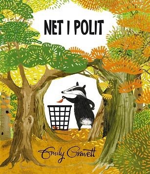 NET I POLIT | 9788416648344 | GRAVETT,EMILY | Libreria Geli - Librería Online de Girona - Comprar libros en catalán y castellano