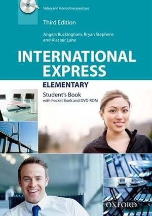 INTERNATIONAL EXPRESS ELEMENTARY(STUDENT'S BOOK PACK.THIRD EDITION) | 9780194597746 | BUCKINGHAM,ANGELA | Libreria Geli - Librería Online de Girona - Comprar libros en catalán y castellano