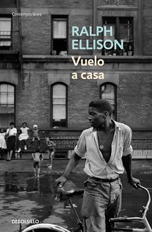 VUELO A CASA | 9788466333573 | ELLISON,RALPH | Libreria Geli - Librería Online de Girona - Comprar libros en catalán y castellano