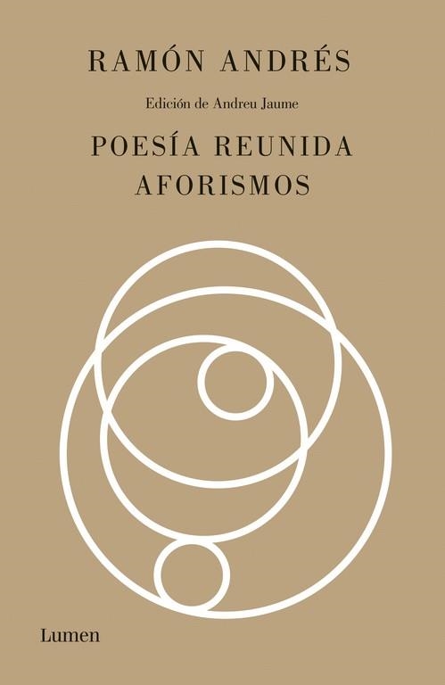 POESÍA REUNIDA.AFORISMOS | 9788426403469 | ANDRES,RAMON | Libreria Geli - Librería Online de Girona - Comprar libros en catalán y castellano