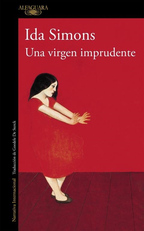 UNA VIRGEN IMPRUDENTE | 9788420419435 | SIMONS,IDA | Libreria Geli - Librería Online de Girona - Comprar libros en catalán y castellano