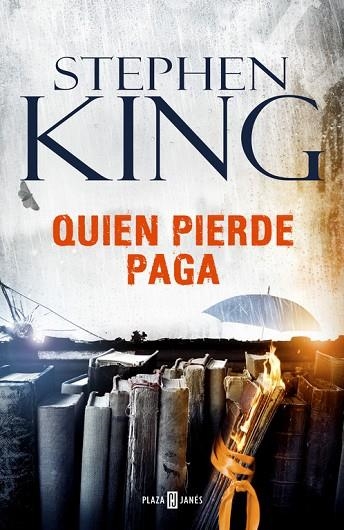 QUIEN PIERDE PAGA(TRILOGÍA BILL HODGES-2) | 9788401017377 | KING,STEPHEN | Libreria Geli - Librería Online de Girona - Comprar libros en catalán y castellano