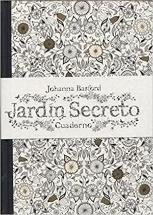 JARDÍN SECRETO(CUADERNO) | 8414606961399 | BASFORD,JOHANNA | Libreria Geli - Librería Online de Girona - Comprar libros en catalán y castellano