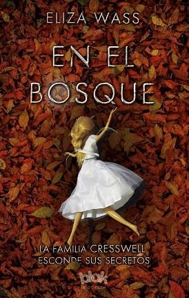 EN EL BOSQUE | 9788416712168 | WASS,ELIZA | Libreria Geli - Librería Online de Girona - Comprar libros en catalán y castellano