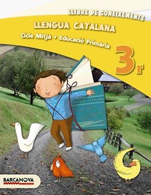 LLENGUA CATALANA-3(PRIMARIA.CICLE MITJA EDICIO 2013) | 9788448931636 | BOIXADERAS,R/BOTA,M./CAMPS,M./GONZÁLEZ,E./MONTAÑOLA,  | Libreria Geli - Librería Online de Girona - Comprar libros en catalán y castellano
