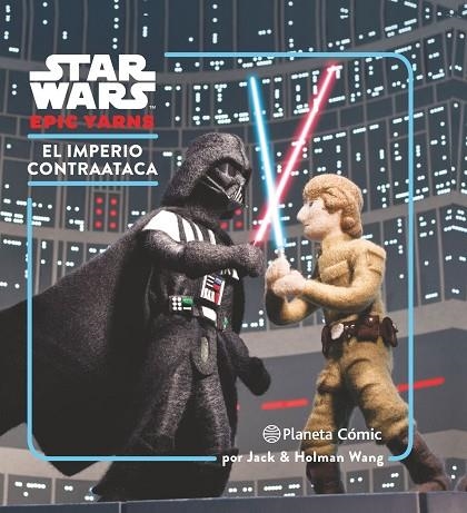 STAR WARS  EPIC YARNS Nº 02/03 IMPERIO CONTRAATACA | 9788416401994 |   | Llibreria Geli - Llibreria Online de Girona - Comprar llibres en català i castellà
