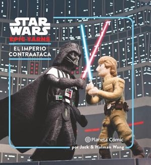 STAR WARS  EPIC YARNS Nº 02/03 IMPERIO CONTRAATACA | 9788416401994 |   | Llibreria Geli - Llibreria Online de Girona - Comprar llibres en català i castellà