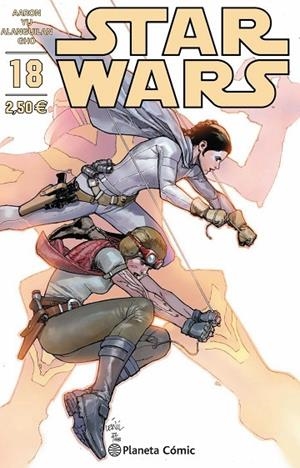 STAR WARS Nº 18 | 9788416543069 | AARON,JASON | Libreria Geli - Librería Online de Girona - Comprar libros en catalán y castellano