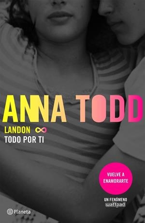 LANDON.TODO POR TI | 9788408155324 | TODD,ANNA | Llibreria Geli - Llibreria Online de Girona - Comprar llibres en català i castellà