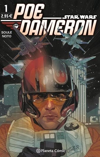 STAR WARS POE DAMERON Nº 01 | 9788416693580 | SOULE,CHARLES  | Llibreria Geli - Llibreria Online de Girona - Comprar llibres en català i castellà