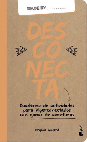DESCONECTA | 9788408159971 | GUYARD,VIRGINIE  | Libreria Geli - Librería Online de Girona - Comprar libros en catalán y castellano