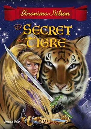 EL SECRET DEL TIGRE | 9788491370154 | Llibreria Geli - Llibreria Online de Girona - Comprar llibres en català i castellà