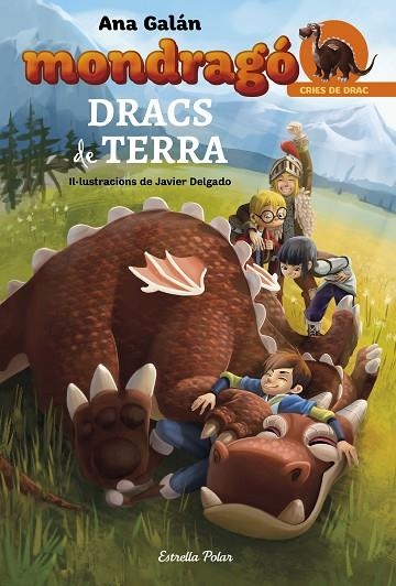 MONDRAGÓ-1.DRACS DE TERRA | 9788416520527 | GALÁN,ANA | Libreria Geli - Librería Online de Girona - Comprar libros en catalán y castellano