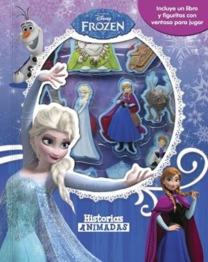 FROZEN. HISTORIAS ANIMADAS | 9788499518107 | DISNEY | Libreria Geli - Librería Online de Girona - Comprar libros en catalán y castellano
