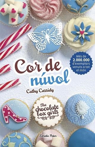 COR DE NÚVOL | 9788491370222 | CASSIDY,CATHY | Libreria Geli - Librería Online de Girona - Comprar libros en catalán y castellano